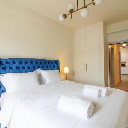Ferienwohnung Luxury View Of Acropolis Athen Exterior foto