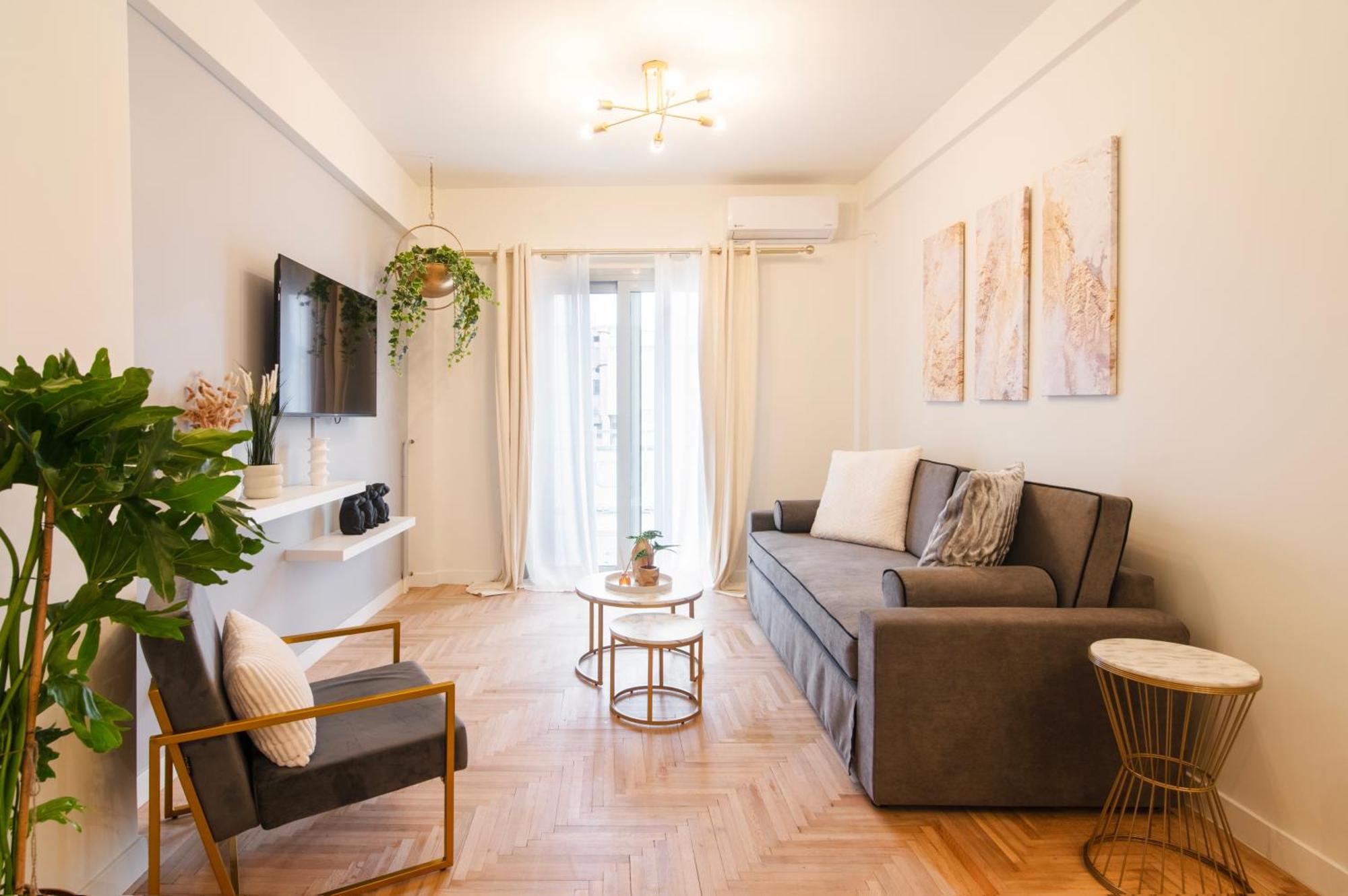 Ferienwohnung Luxury View Of Acropolis Athen Exterior foto